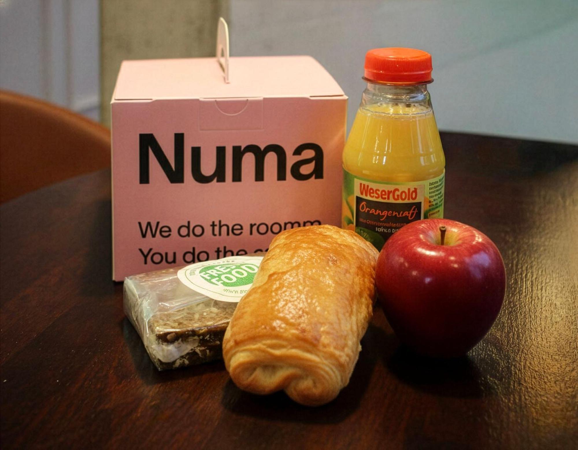 Numa Berlin Torstrasse — Foto 1